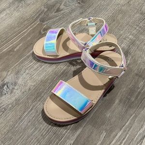 Children’s Place girls sandals